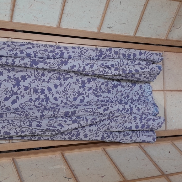 A New Day  floral dress size 3X - Picture 5 of 9